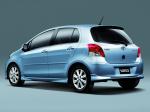 Toyota Yaris S Limited 2009 года (TW)